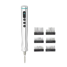 RF4 RF-ED4 Electric Screwdriver Set 42 Bits 4-Speed Multi-Function Tool for Mobile Phone Repair and Disassembly