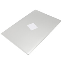 Coque arrière en aluminium pour écran de laptop argenté pour Inspiron 15 5570 5575 X4FTD
