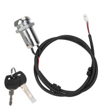 Suitable for G4 Electric Scooter with 2 Key Cylinder Electric Door Lock