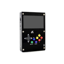 GamePi43 Add-Ons for Raspberry Pi to Build GamePi43 Raspberry Pi Game Pad Handheld Game Hat with 4.3inch IPS Display B