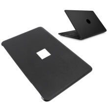 Capot supérieur de la couverture arrière de l'écran LCD pour ordinateur portable HP 15 AF BA 250 255 256 G4 Noir