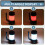 LED Lantern Camping Flashlight Rechargeable Waterproof Searchlight Outdoor Emergency Multi-Function Searchlight,B 2