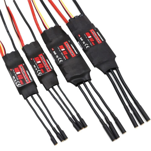 SkyWalker 40A V2 ESC Controller with UBEC for RC Helicopters Fixed Wing Electronic Speed Controller 1