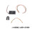 For PIXHAWK Power Monitor Module with Hall Sensor, 200A High Voltage 12S for Drones for 1.25 Common Interface 3