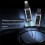 Wireless Microphone Converter Microphone Transmitter Receiver XLR Microphone Wireless System for Dynamic Microphone B 2
