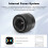 20mm F2.8 for  E-Mount Camera Lens Full Frame Ultra Wide Angle Auto Focus Vlog Lens 4