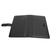 Large Capacity 108 Pockets PU Leather Photo Album for Mini 12/11 Cameras Black