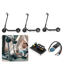 Kit de Controlador de Painel para Scooter Elétrica Placa de Circuito Placa de Controle para F20 F25 F30 F40