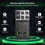 Passive Volume Controller Precise Volume Adjustment Plug  Stereo Input & Output Electronic Musical Instrument Parts 8