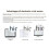 Waveshare Module E-Paper 4,2 Pouces pour Raspberry Pi 4, Écran E-Ink avec Interface SPI pour  Nucleo STM32 B 5