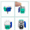 20 Pièces pour  One Elite 2 Hall Analog Potentiometer Module Hall IC Effect Rocker Joystick Remplacement 3