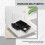 For  Drum Washing Machine Electronic Door Lock  Delay  Assembly WD1408NCW EBF61315801 6