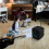 Protective Speaker Cover for  PartyBox Encore Essentinal with Handle Flap and Dustproof Mesh Case 5