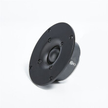 2PCS 4 Inch HiFi Tweeter Speaker 8 Ohm 30-60W Silk Film Dome Audio Treble Speaker for Sound Systems Home Speaker