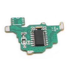 Radio Modulation Module for SI4732 Chip, Adds LW MW SW FM, Fits UV K5 K6