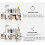 EWeLink 4CH Wifi  Relay  Module APP RF Control with 433M Remote Controller Works with Alexa  Home 4