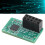 AOM TPM 9672V Module TPM 2.0 SPI à 10 broches vert 2