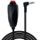 Nurse Pager Button   3.5mm Emergency Call Button  Nurse Station Telephone Plug Button  Cable 1.8m 6