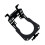 Gimbal Damping Plate for   3 Pro Gimbal Camera  Upper Bracket Absorbing Board for   3 Pro 4
