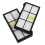 Suitable for   Sweeping Robot Main Brush 800 900 Series Sweeping Machine Filter Side Brush Accessories 5