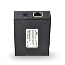 PS1248G Metallgehäuse 60 W -Eingang 4-Paar 1000 Mbit/S Standard 12 V 4 A 48 W Gigabit PoE Splitter
