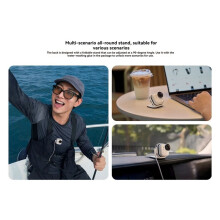 For GO Ultra Standalone Camera Charging Dock Essential Action Camera Accessory