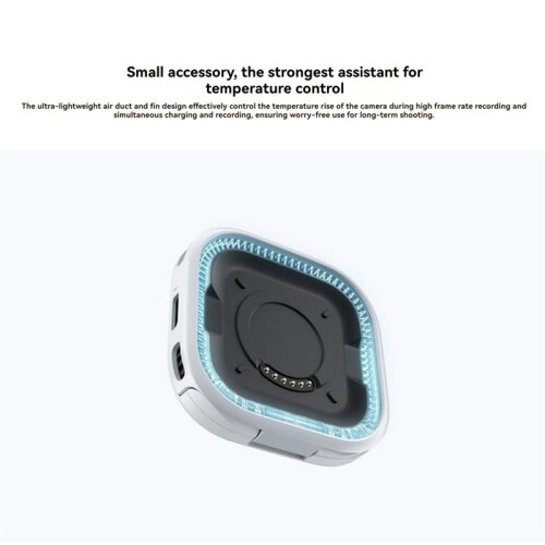 For  GO Ultra Standalone Camera Charging Dock Essential Action Camera Accessory