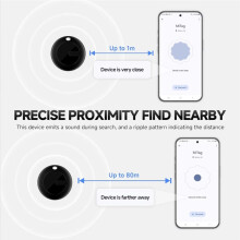 For Find My GPS Tracker Activity Trackers Waterproof Anti-Lost Wearable Devices