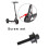 Front Fork Fixing Retaining Screw Set Compatible with  M365 1S Pro and Max G30 Electric Scooter Fixing Hinge Bolt Screw 2