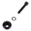 Front Fork Fixing Retaining Screw Set Compatible with  M365 1S Pro and Max G30 Electric Scooter Fixing Hinge Bolt Screw 6