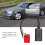 Aux Adapter Cable CD Player Receiver Transmitter Receiver Replacement for - W124 W140 W202 W210 R129 3
