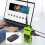 TPC11 TK to Type-C Programming Cable Adapter TYPE-C Intercom Programming Adapter  Walkie Talkie Accessories 4