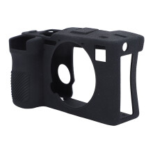 Funda para cámara de silicona para A7C II A7CR, ultrafina
