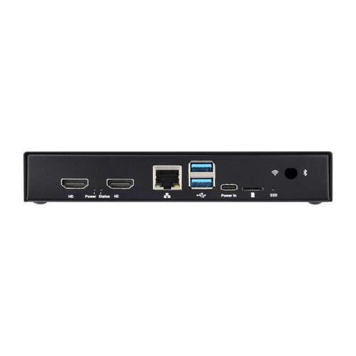 For Raspberry PI Compute Module 5 IO Board CM5IO M.2 M Key PCIe Socket with Rich Interfaces for CM5 Core Board 1