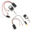 Remote Control Car Winch Controller Wireless RemoteControl Winch Controller Suitable for D90 SCX10 TRX4 90046 WinchKit,A 4