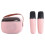 Kids Karaoke Machine, Portable  Speaker with 2 Wireless Microphones 6