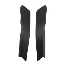 Motorcycle Side Panels Frame Covers Carbon Fiber Trim Covers for Panigale V4 V4S 2025