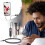 2PCS USB Auto Clicker for Phone Automatic Phone Screen Automatic Physical Tapper for Game Assistance Task Accessory 2