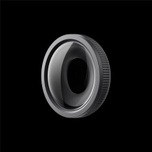 For GO Ultra Toddler Titan Hat Clip Frame Mount with Micro-Lens Kit for Insta 360 GO Ultra