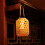 2Pcs Outdoor Solar Lantern with Handle Hanging Light, Waterproof Solar Lantern, LED Decorative 5