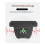 JS-APE301 Akustisk Gitarr Vibration Pickup Vibration Tillbehör för Musikinstrument 5