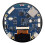 ESP32-S3 Placa de Desenvolvimento com Tela de Toque Capacitiva de 2,1 Polegadas Tela IPS 480x480 LX7 Dual-Core de 32 Bits WiFi e 8