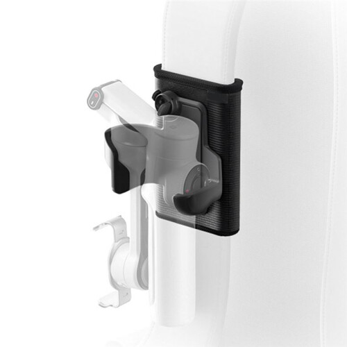 Backpack Mount for  Flow 2 Pro Gimbal Non-Slip Strap Clip Clamp Portable Quick Release Quick Attach 2