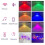 Fantasy Rhythmic Eaves Light WIFI-Controller Funktioniert mit Alexa  Home Assistant 18 Meter 36 Lichter EU-Stecker 4