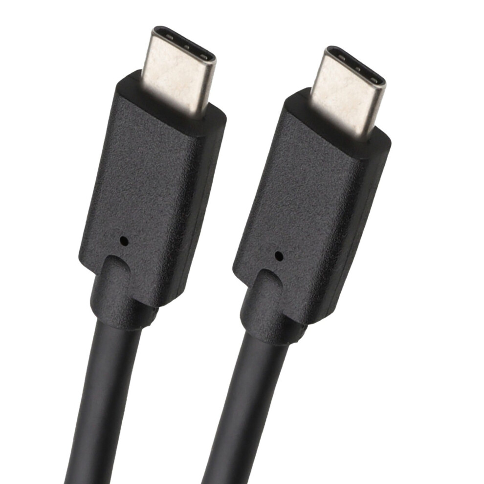 Kenable Pro Usb-C 3.2 Gen2 Male Cable 10Gbps Data 20V 5A 100W Charging 17 Wire 0.5M 50Cm