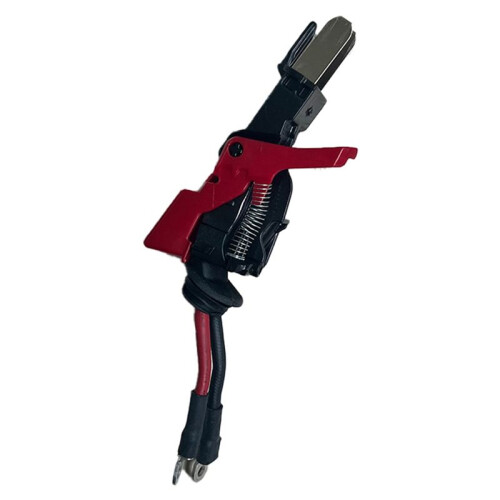 Trigger -Enhet/Knappbyte för  V8/SV12 Dammsugare Strömbrytare Reparationsdelar A 1