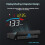 Universal OBD Car Speedometer HUD Windshield Projector LED Digital Car - Display GPS with Speed Warning 8