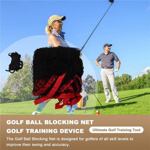 Blocking Net  Training Device Rebounder Net Multi-Function Grid  Sports Pitching Practice Net 1