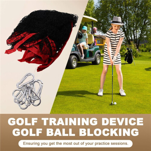 Blocking Net  Training Device Rebounder Net Multi-Function Grid  Sports Pitching Practice Net 2