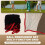 Blocking Net  Training Device Rebounder Net Multi-Function Grid  Sports Pitching Practice Net 5